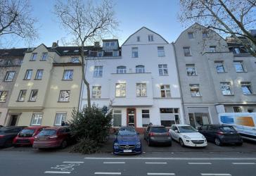 Seltene Investmentmöglichkeit in begehrter Wohnlage von Sülz!