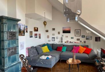 Vorschaubild Maisonettewohnung