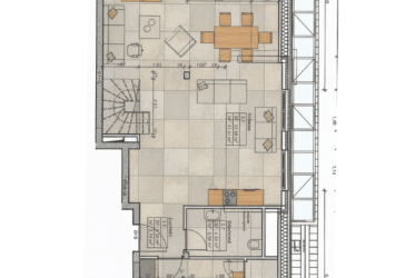 Vorschaubild Maisonettewohnung