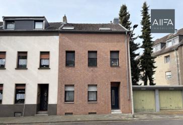 Vorschaubild Reihenendhaus