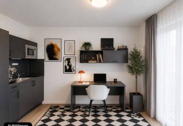 Vorschaubild Wohnung