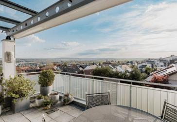 Auf der Lug - Penthouse Juwel mit Traumblick