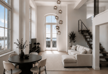 Vorschaubild Maisonettewohnung