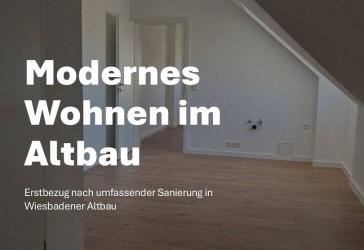 Erstbezug nach Sanierung | Stilvolle 2-Zimmer-Altbauwohnung nahe Künstlerviertel