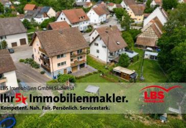 Ein Haus. Zwei Wohnungen. Tausend Möglichkeiten.