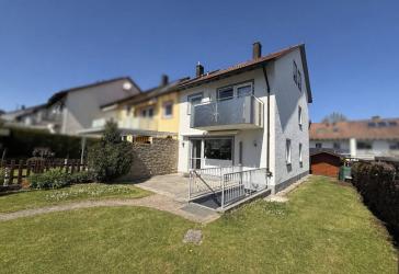 Charmantes Reihenendhaus in Top Lage
