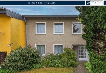 1-2 Familien - Reihenmittelhaus in Herdecke Am Nacken