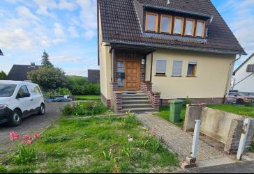 Zweifamilienhaus 130m² mit Keller