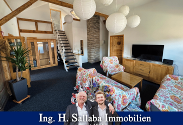 Vorschaubild Maisonettewohnung