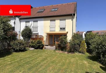 Vorschaubild Reihenendhaus