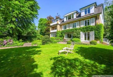 Villa im Hochkamp
