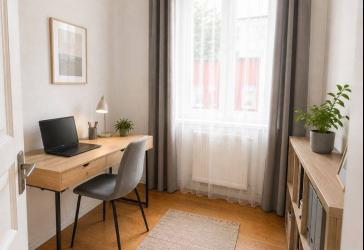 Provisionsfreie 2-Zimmer-Altbauwohnung im ruhigen Seitenflügel - Potsdam-Charlottenhof