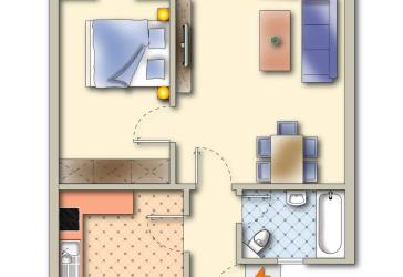 Vorschaubild Wohnung