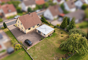 Vorschaubild Einfamilienhaus