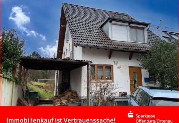 Vorschaubild Reihenendhaus