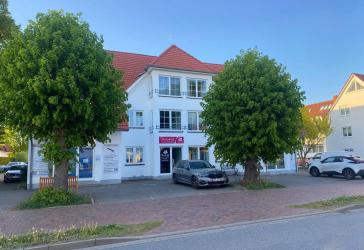 Whg: 88m² vielseitig nutzb. 52m² EG+ 36m² Sout.