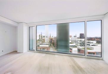 - provisionsfrei - THE LYTE: Urbanes Cityloft mit spektakulärem Innenstadt-Panorama