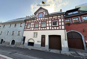 Zentral gelegenes Dreifamilienhaus in Überlingen - Schnelle Verfügbarkeit