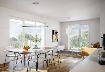 4-Zimmer-Wohnung in Winnenden »Wohnen im AltstadtQuartier Haus 4«