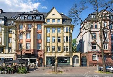 Sachsenhausen (8072604) Hochwertige Maisonettealtbauwohnung in bester Wohnlage