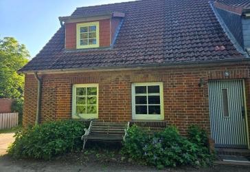 Charmante Haushälfte in ruhiger Grünlage von Lüneburg – Weststadt