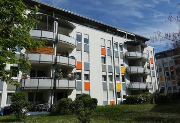 Helle Wohnung in gesuchter Wohnlage! Sofort bezugsfrei!