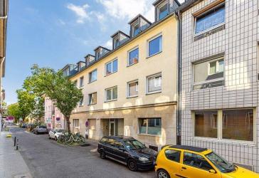 Vorschaubild Wohnung
