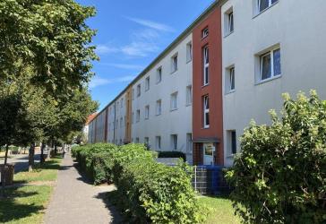 Attraktive Wohnungen in neuem Glanz / Apartments in a Fresh New Glo