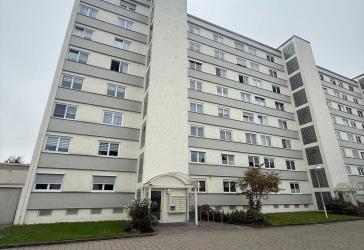 3-Zimmer Erdgeschosswohnung in Ludwigsfeld