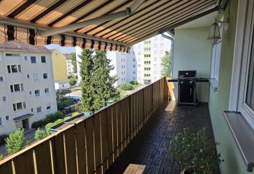 Modernisierte 4-Zimmer-Wohnung inkl. Keller & Speicherabteil
