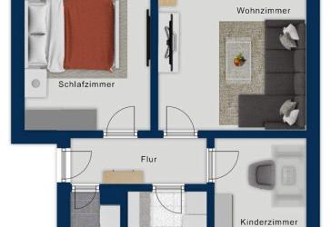 Vorschaubild Wohnung