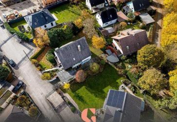 Grundstück für Einfamilienhaus/Doppelhaus