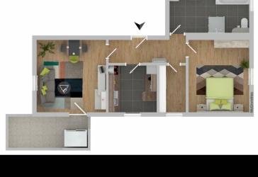 Vorschaubild Wohnung