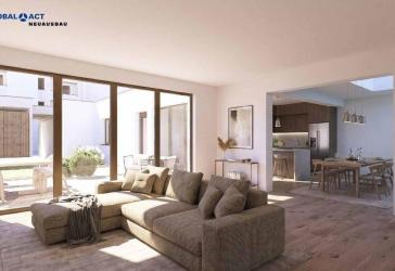 Ein Hofhaus für die ganze Familie – mit privatem Patio in Lindenthal! Gleueler Str. 197, WE 9