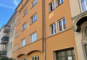 Flexible Altbauwohnung mit verschiedenen Nutzungsmöglichkeiten