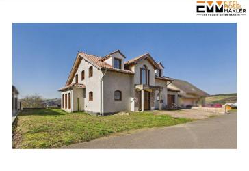 Stilvolles Einfamilienhaus mit traumhaftem Weitblick