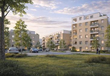 Vorschaubild Wohnung