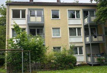 Ruhige Wohnlage in Bonn-Lahnesdorf. 3-Zimmer, 72 m² Wohnfläche mit Balkon.
