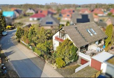 Gepflegtes Einfamilienhaus in 27336 Häuslingen