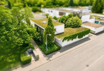 Ein Zuhause mit Rückzugsort – großzügiges Wohnhaus mit Innengarten, Garage & Stellplatz