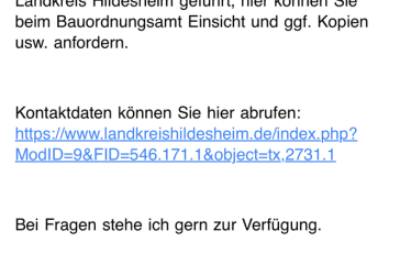 Einfamilienhaus kaufen in 31171 Nordstemmen