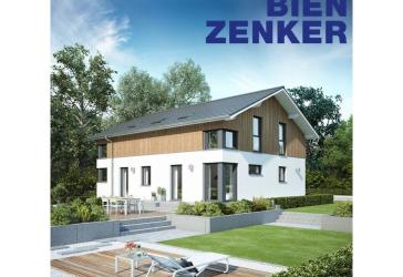 Afa-Abschreibung nutzen und Steuern sparen mit Zweifamilienhaus auf flachem Grundstück