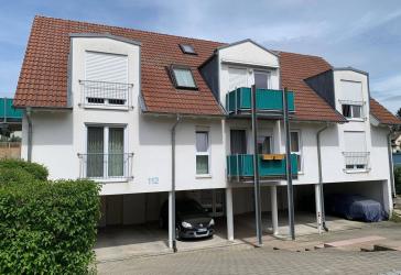 Vorschaubild Maisonettewohnung