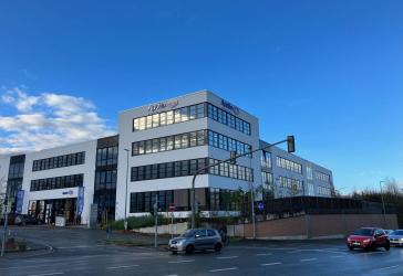 Say hello to: Attraktive Neubau-Büroflächen in zentraler Lage von Schwabach