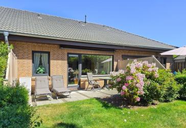 Sonnige Erdgeschosswohnung mit erlaubter Ferienvermietung