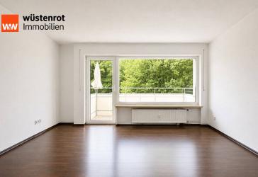 Zentrumsnahe 4-Zimmer-Eigentumswohnung mit Balkon in Bamberg-Wunderburg