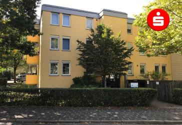Helle 2-Zimmer-Wohnung in zentraler Lage von Stein