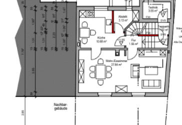 Vorschaubild Maisonettewohnung