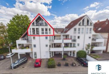 Vorschaubild Maisonettewohnung