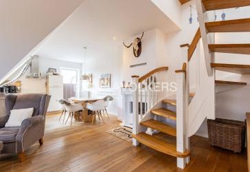Vorschaubild Maisonettewohnung
